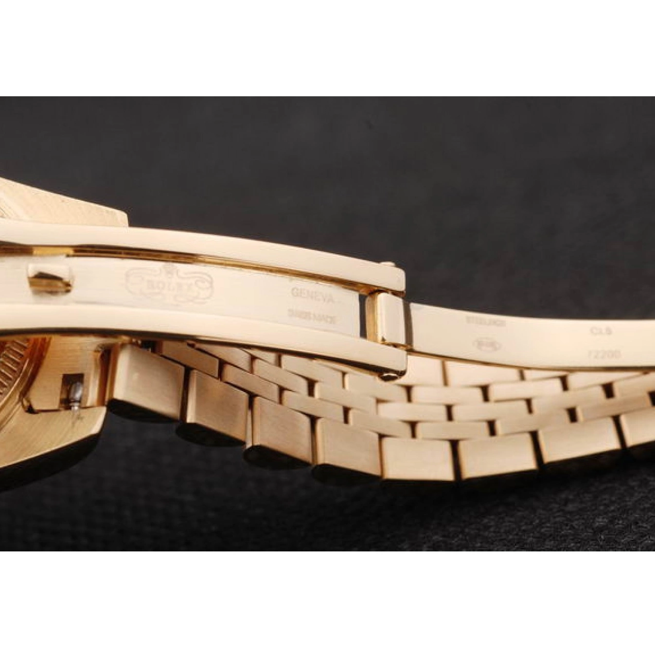 Aaa fake watches Mechanism-srl100 Rolex Datejust Swiss 0715